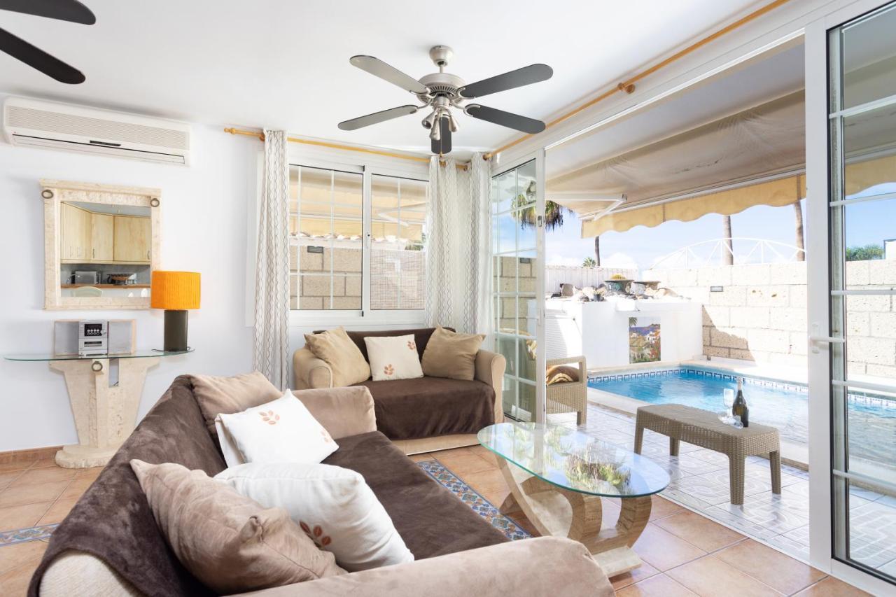 Villa Palm Mar Luaran gambar
